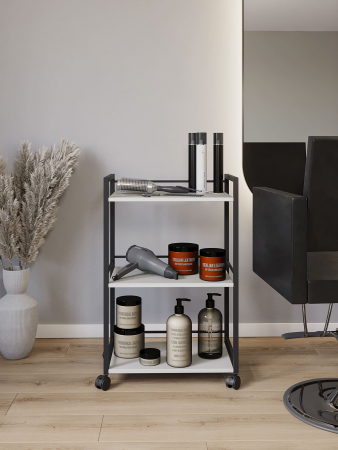 Подкатная этажерка Тип1 КМ ЛОФТ