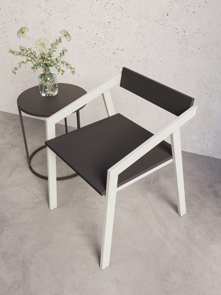 Стул Анголаро КМ ЛОФТ