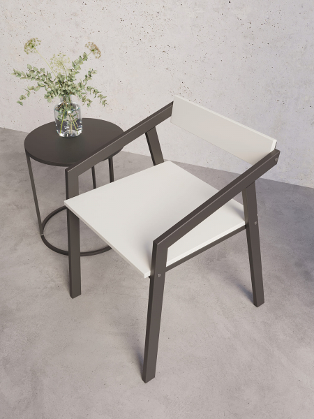 Стул Анголаро КМ ЛОФТ