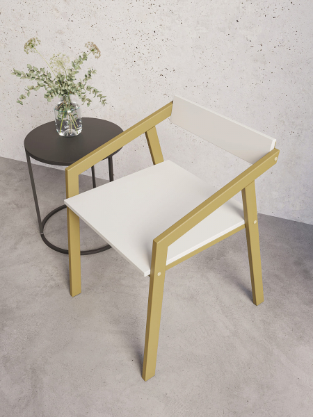 Стул Анголаро КМ ЛОФТ