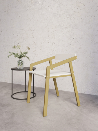 Стул Анголаро КМ ЛОФТ