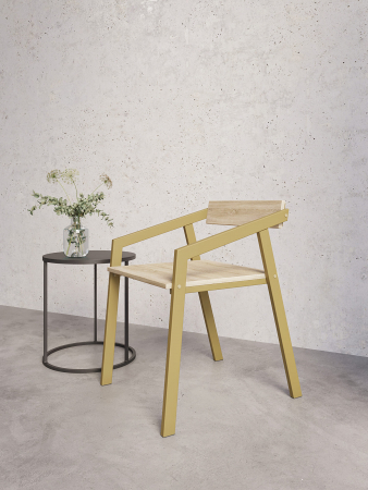 Стул Анголаро КМ ЛОФТ