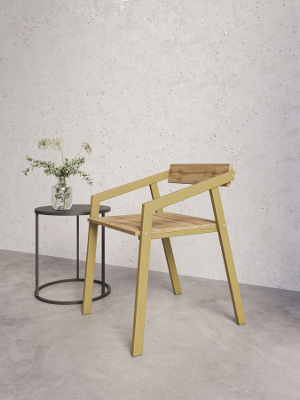 Стул Анголаро КМ ЛОФТ