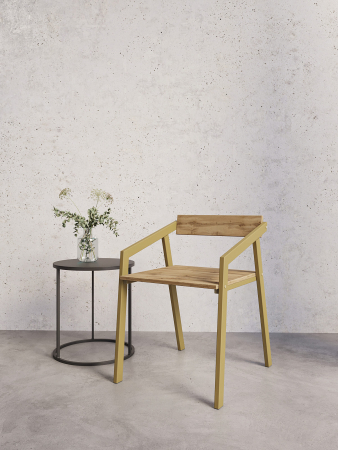 Стул Анголаро КМ ЛОФТ