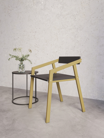 Стул Анголаро КМ ЛОФТ