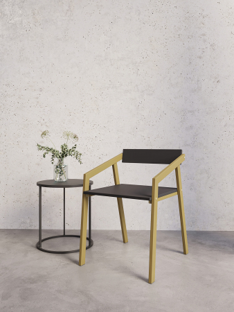 Стул Анголаро КМ ЛОФТ