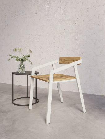 Стул Анголаро КМ ЛОФТ